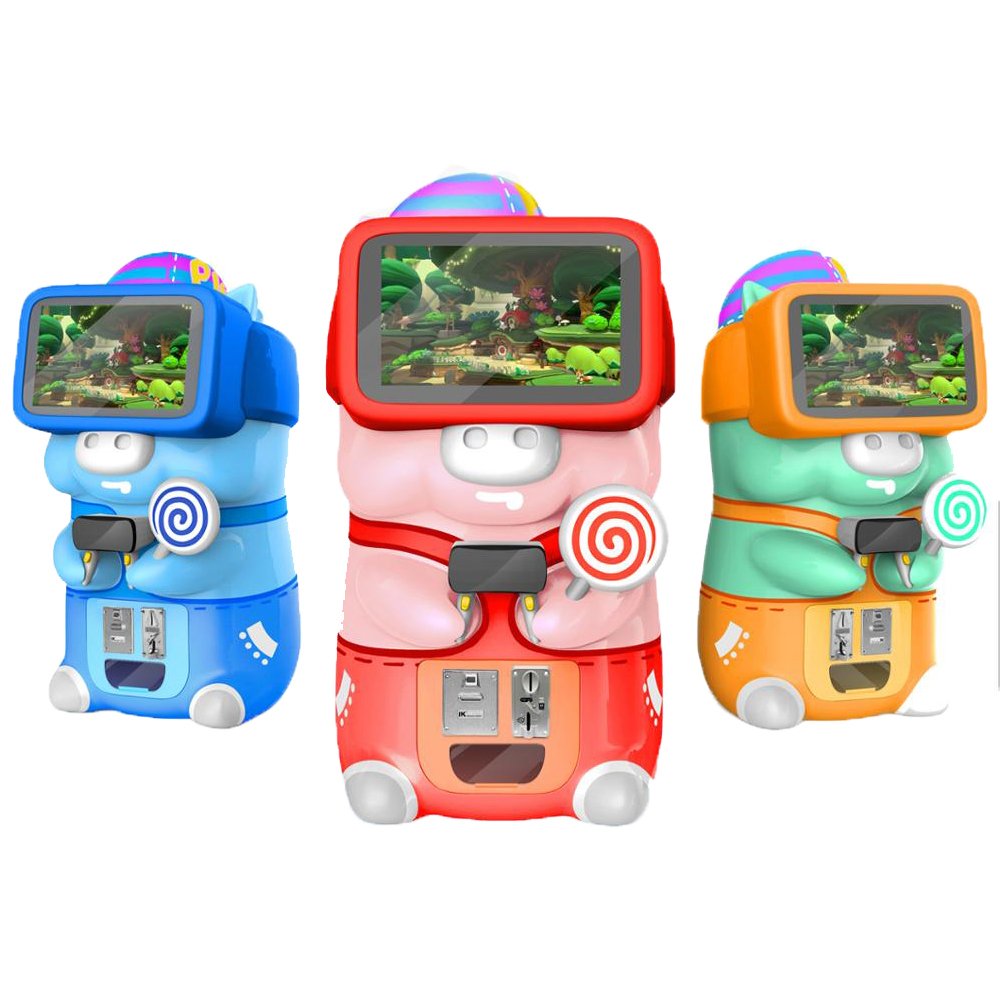9D Children VR Game Machine
