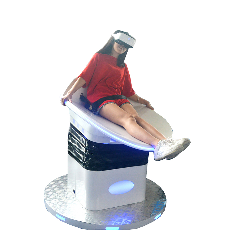 9D Slide Simulator VR Cinema