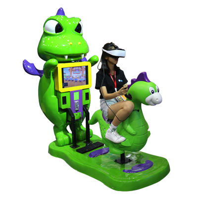 Kiddie Ride VR Simulator For Children