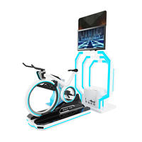 Sport VR Bike Simulator