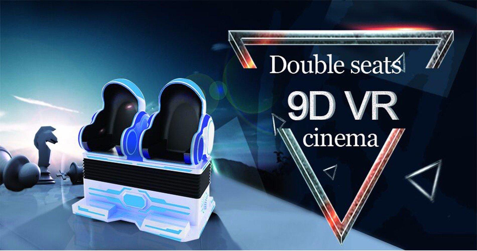 9D vr cinema for motion chair-1